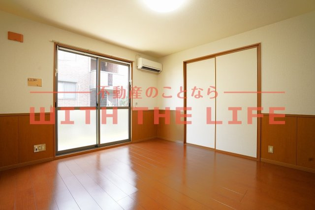 ラ・マーシャ【キャッシュバック対象】の居間・リビング|居間です