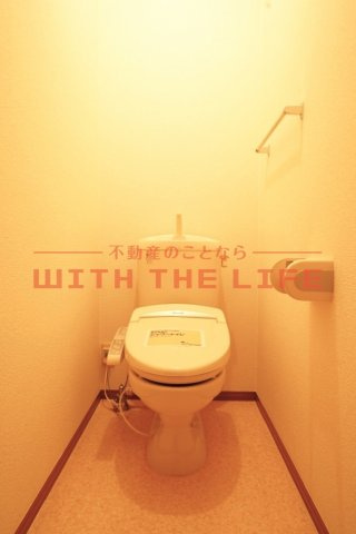 ラ・マーシャ【キャッシュバック対象】のトイレ|シンプルで使いやすいトイレです