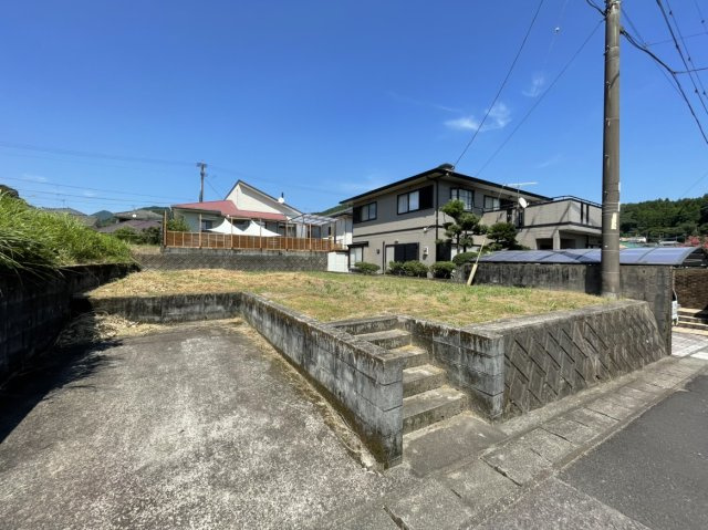 鹿児島市東俣町土地