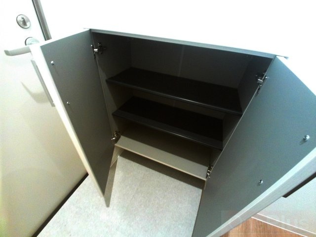 エクソニア篠原本町の収納