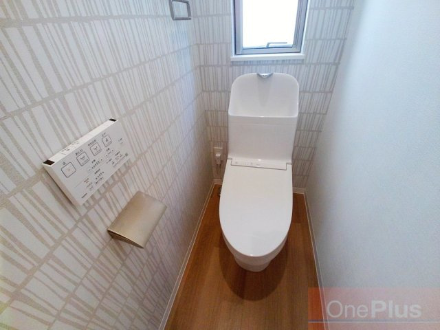 エクソニア篠原本町のトイレ