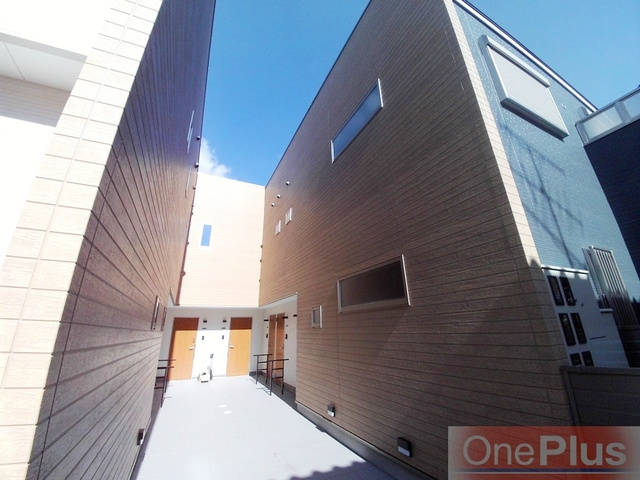 エクソニア篠原本町の外観