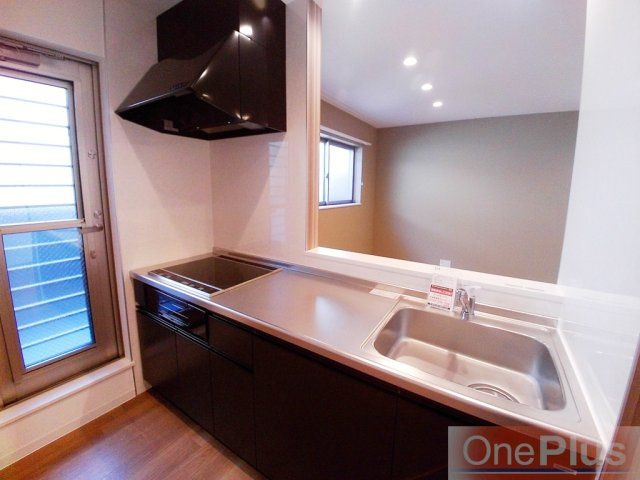 エクソニア篠原本町のキッチン