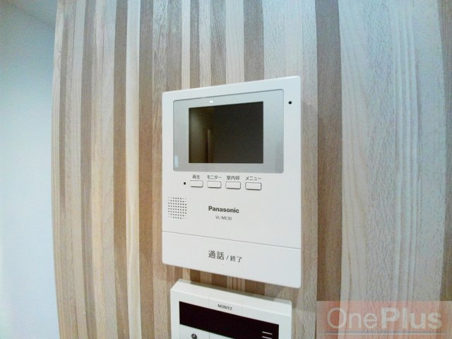 エクソニア篠原本町のセキュリティ