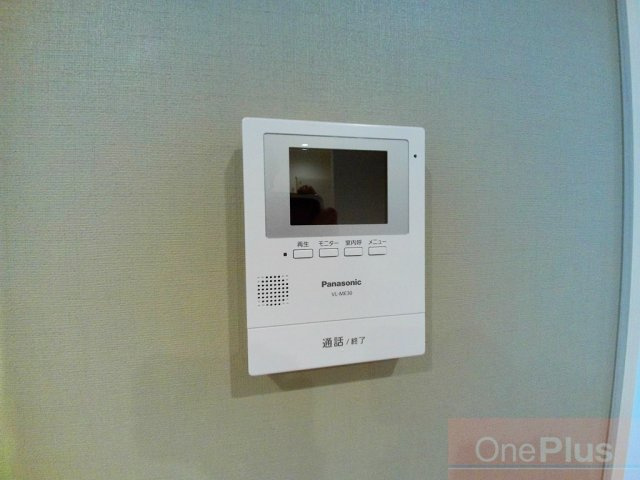 エクソニア篠原本町のセキュリティ