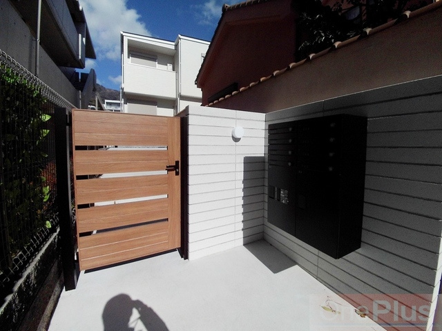 エクソニア篠原本町のその他共用部分