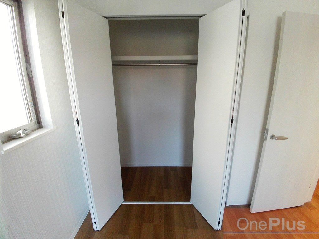 エクソニア篠原本町の収納