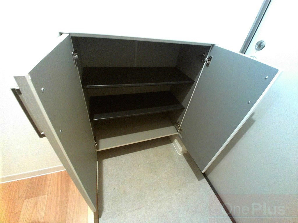 エクソニア篠原本町の収納