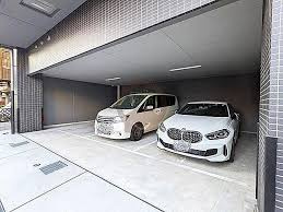 【駐車場】 | レジュールアッシュ都島ヴェルクレール
