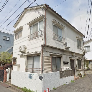 【外観】 | 地曳ハウス | 物件の外観です