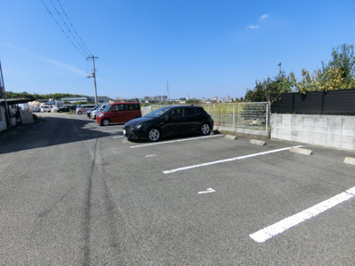【駐車場】 | ラベレッツァ和泉中央