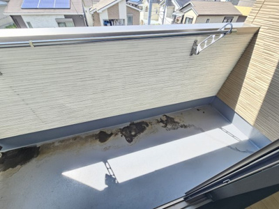 【バルコニー】 | ソプラリア1番館