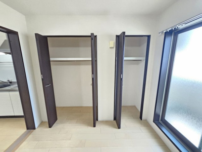 【収納】 | ソプラリア1番館