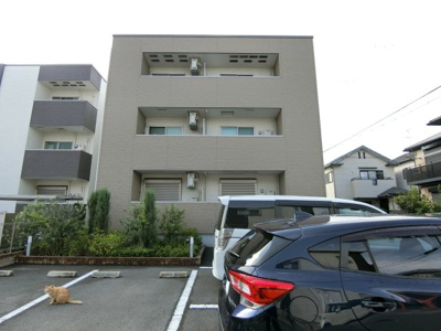 【外観】 | ソプラリア1番館