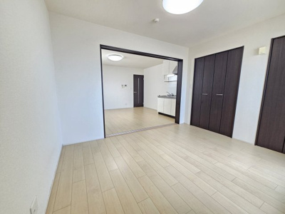 【洋室】 | ソプラリア1番館