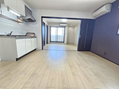 【洋室】 | ソプラリア1番館