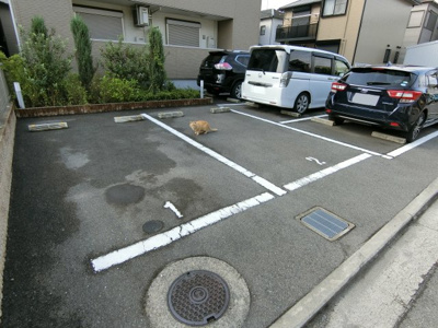 【駐車場】 | ソプラリア1番館