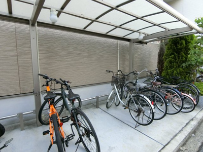 【その他共用部分】 | ソプラリア1番館