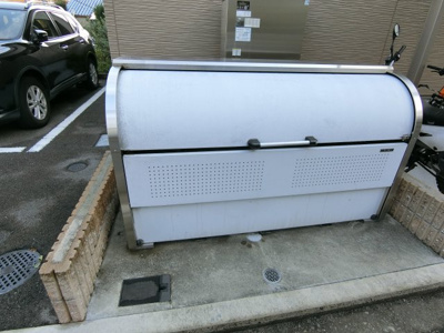 【その他共用部分】 | ソプラリア1番館