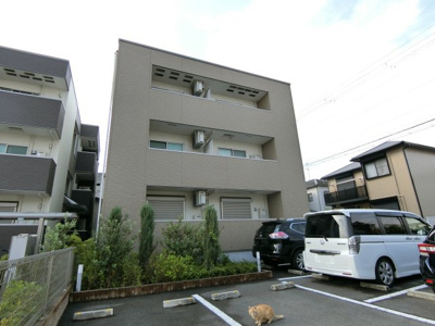 【外観】 | ソプラリア1番館