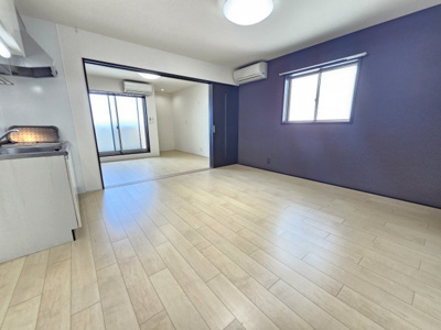 【居間・リビング】 | ソプラリア1番館