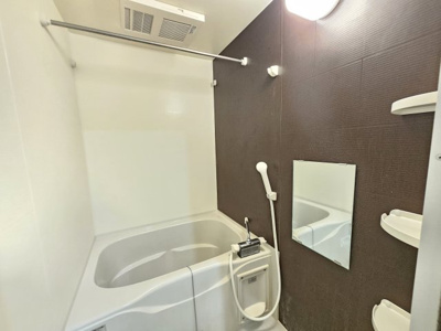 【浴室】 | ソプラリア1番館