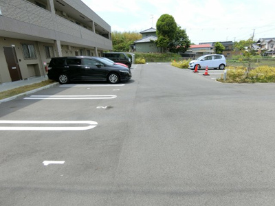 【駐車場】 | グランドフィルコース