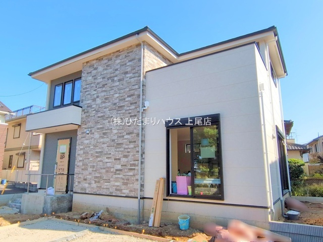 見沼区大谷8期　新築戸建　グレイス01