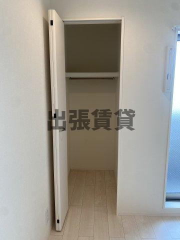 仲介手数料0円！！Livet Terraceの収納