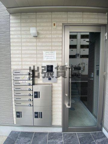 仲介手数料0円！！Livet Terraceのセキュリティ