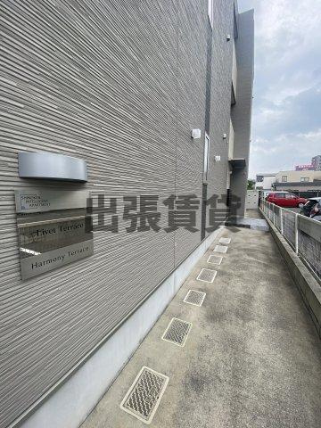 仲介手数料0円！！Livet Terraceの外観