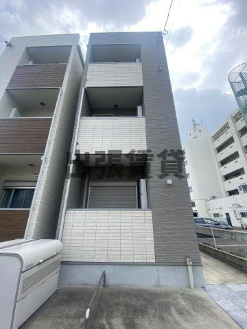 仲介手数料0円！！Livet Terraceの外観