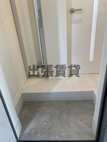 仲介手数料0円！！Livet Terraceの玄関