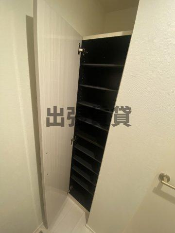 仲介手数料0円！！Livet Terraceの収納