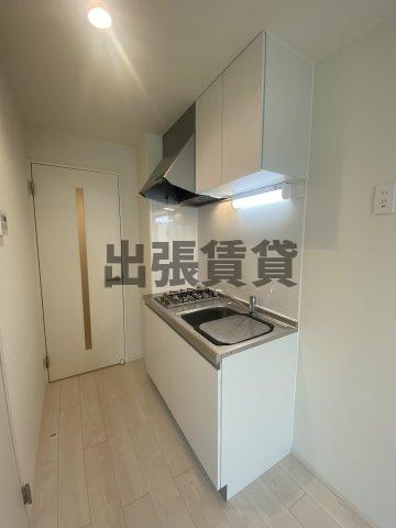 仲介手数料0円！！Livet Terraceのキッチン