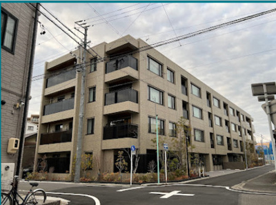 【外観】 | ル・シェモア本山