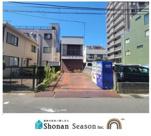 平塚市見附町　売地　30.18坪の画像