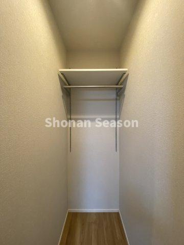 【収納】 | 各居室やリビング収納など、豊富な収納で荷物が多いご家族も安心設計！