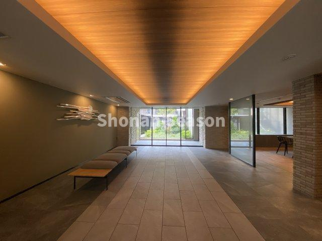 【エントランス】 | 警備保障ALSOKによる「24時間セキュリティシステム」で安心！