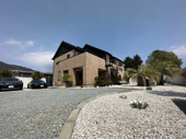 山梨市落合 建物一新！別荘や住居に 敷地223坪 建物61坪の画像