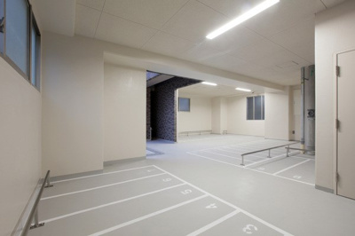 【駐車場】 | エスディーグランツ神戸水木通