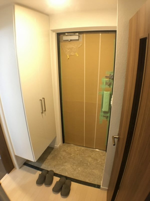 【玄関】 | エスディーグランツ神戸水木通