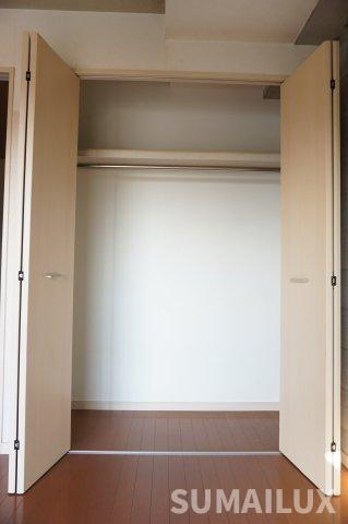 熊本市中央区水前寺５丁目の賃貸マンションの収納