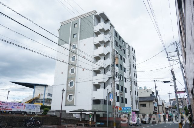 熊本市中央区水前寺５丁目の賃貸マンション