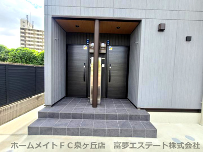 【エントランス】 | ネオ・ハイツ