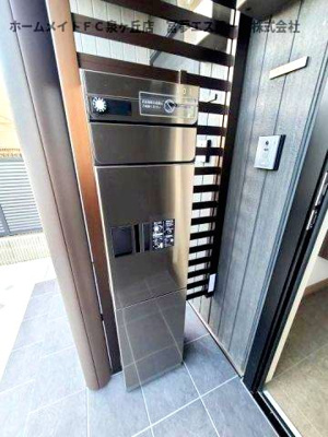 【その他共用部分】 | ネオ・ハイツ | 宅配ボックス