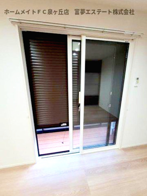 【セキュリティ】 | ネオ・ハイツ | 雨戸シャッター