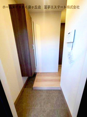 【玄関】 | ネオ・ハイツ