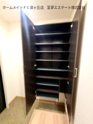 【玄関】 | ネオ・ハイツ