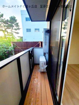 【バルコニー】 | ネオ・ハイツ